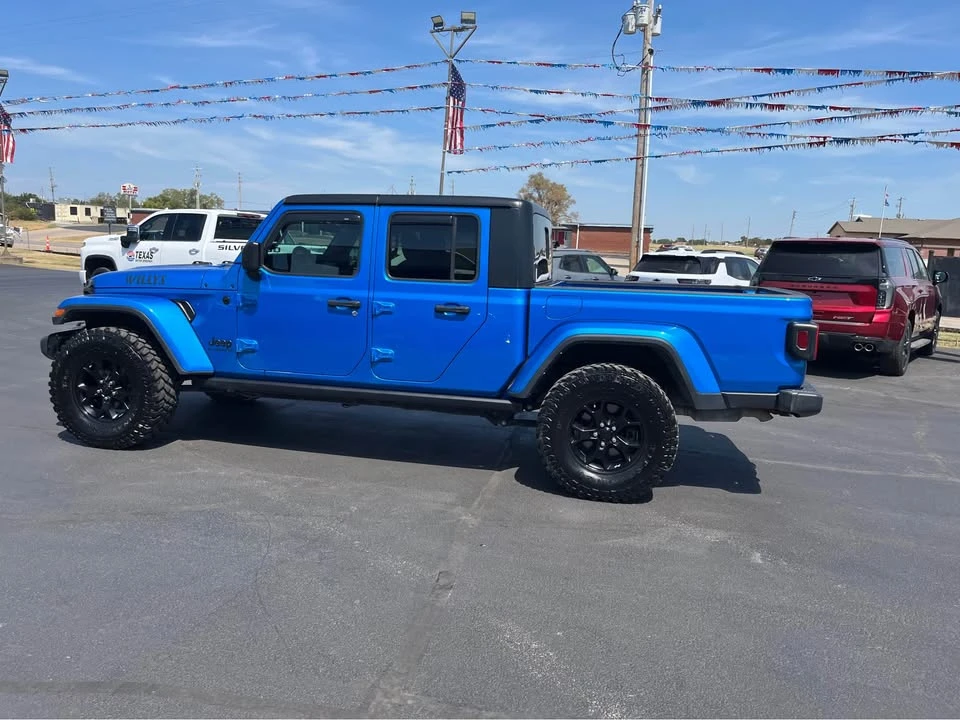 2021 Jeep JT Gladiator - Image 3 of 18