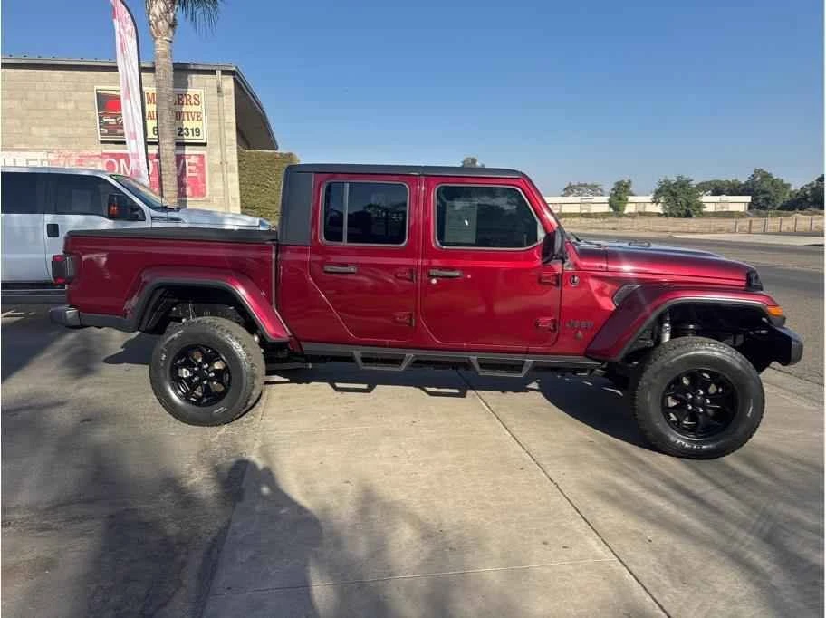 2021 Jeep JT Gladiator - Image 4 of 15