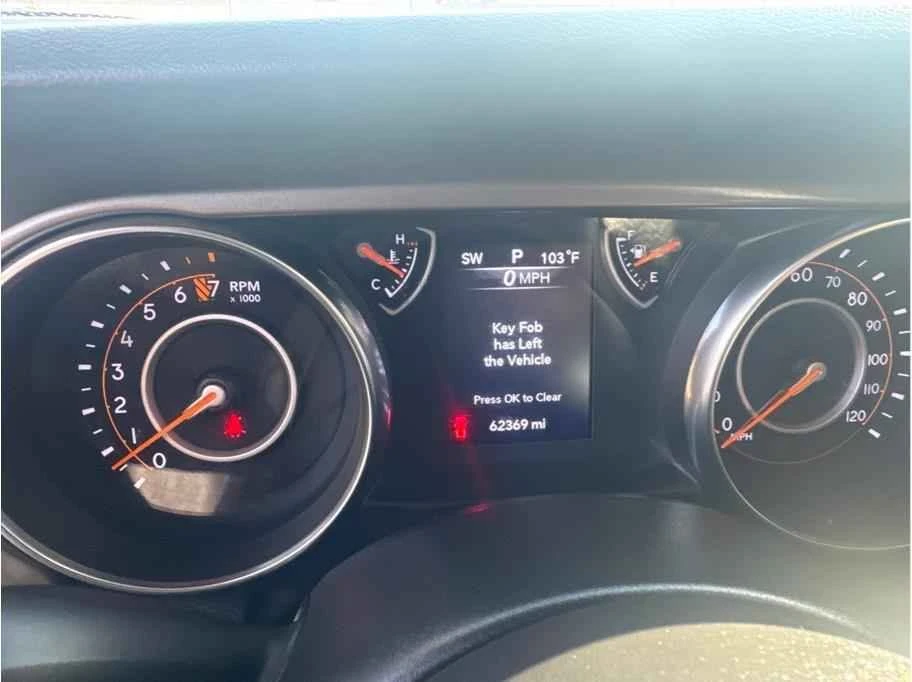2021 Jeep JT Gladiator - Image 15 of 15
