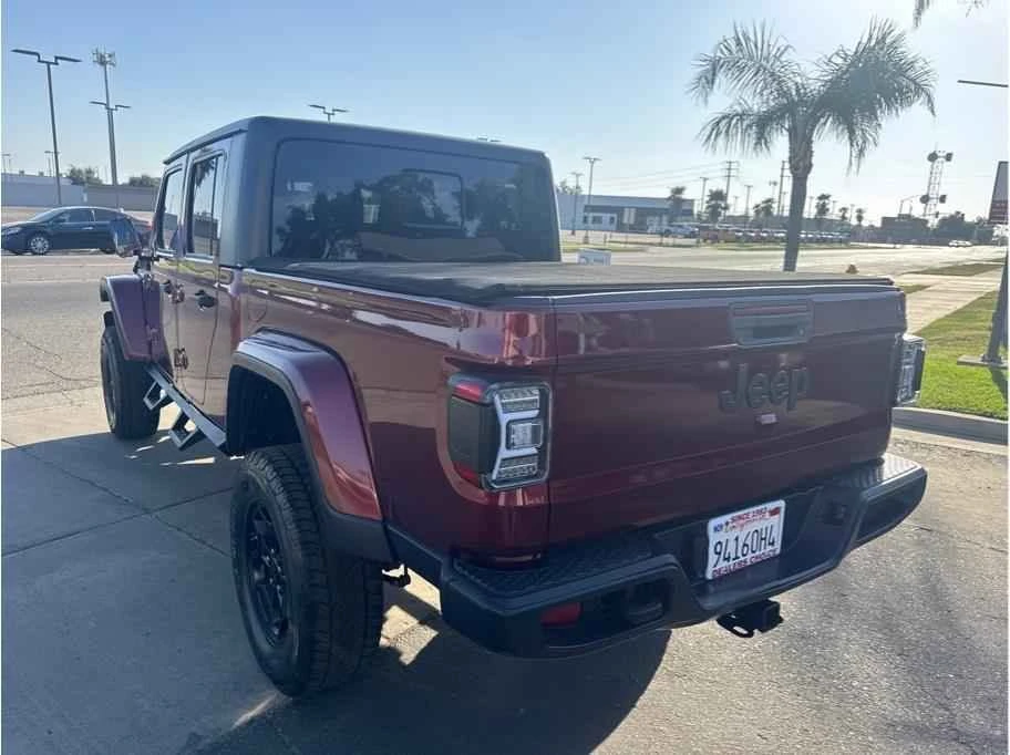 2021 Jeep JT Gladiator - Image 7 of 15