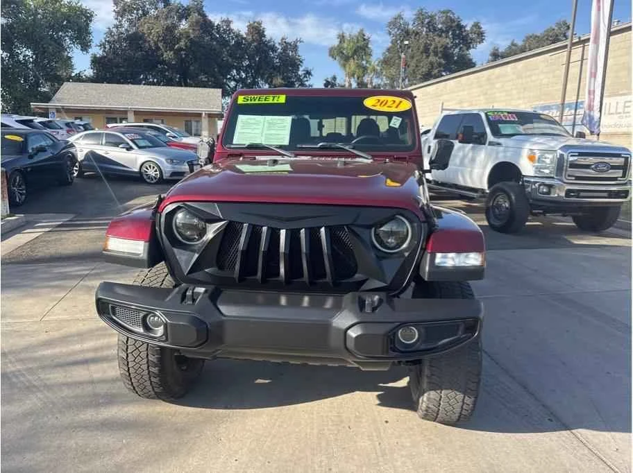 2021 Jeep JT Gladiator - Image 2 of 15