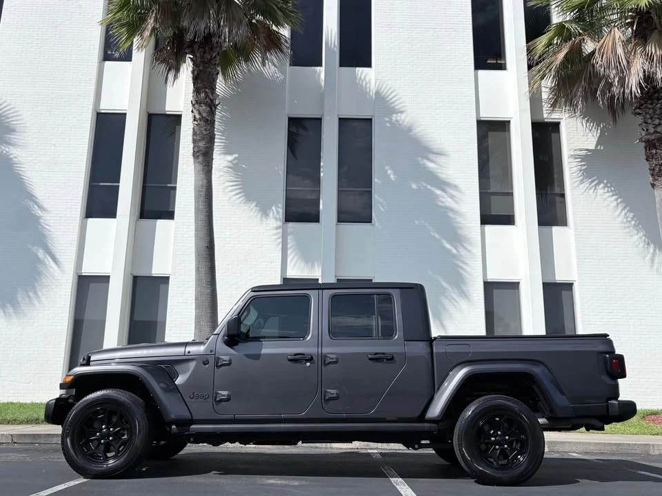 2021 Jeep JT Gladiator - Image 4 of 20