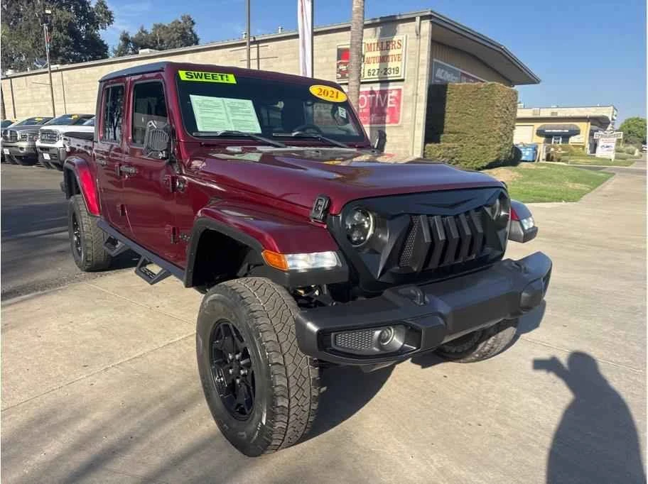 2021 Jeep JT Gladiator - Image 3 of 15