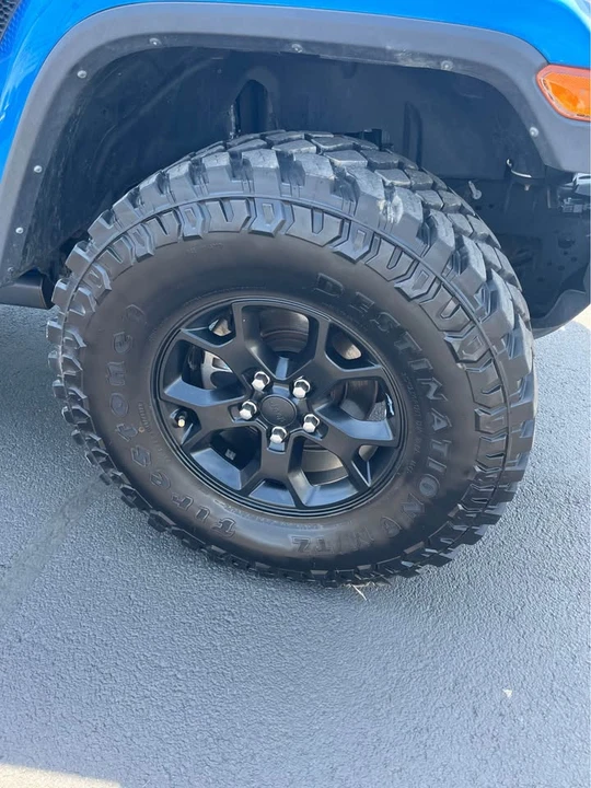 2021 Jeep JT Gladiator - Image 9 of 18
