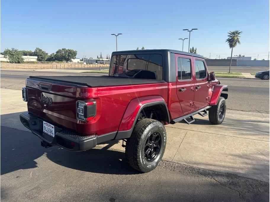 2021 Jeep JT Gladiator - Image 5 of 15