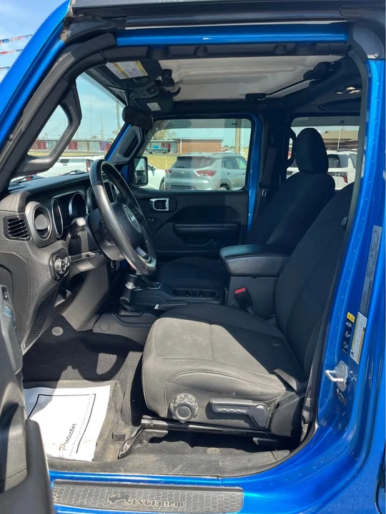 2021 Jeep JT Gladiator - Image 10 of 18