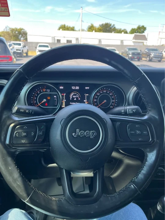 2021 Jeep JT Gladiator - Image 12 of 18
