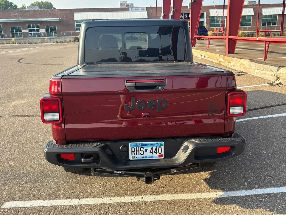 2021 Jeep JT Gladiator - Image 4 of 16