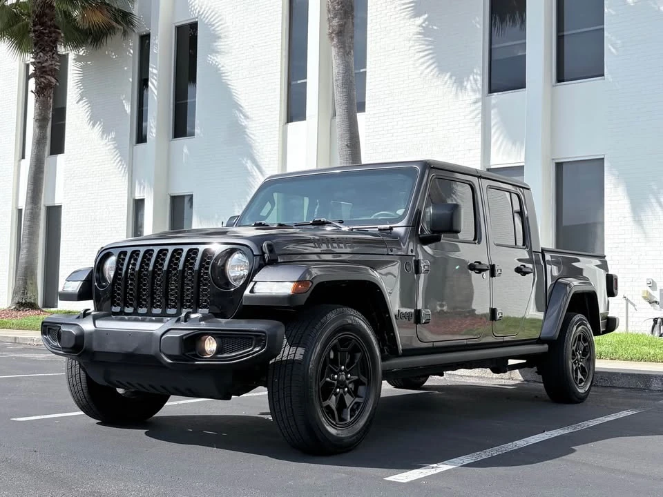 2021 Jeep JT Gladiator - Image 3 of 20