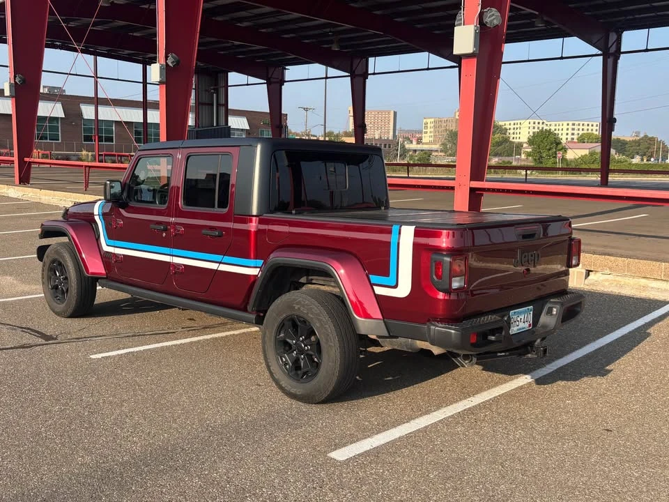 2021 Jeep JT Gladiator - Image 3 of 16