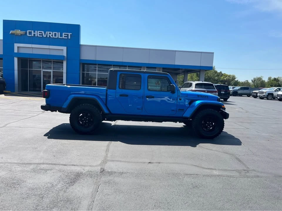 2021 Jeep JT Gladiator - Image 7 of 18