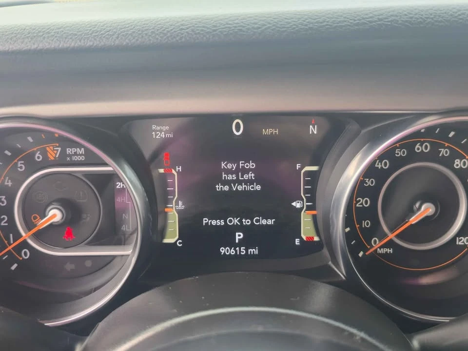 2021 Jeep JT Gladiator - Image 10 of 14