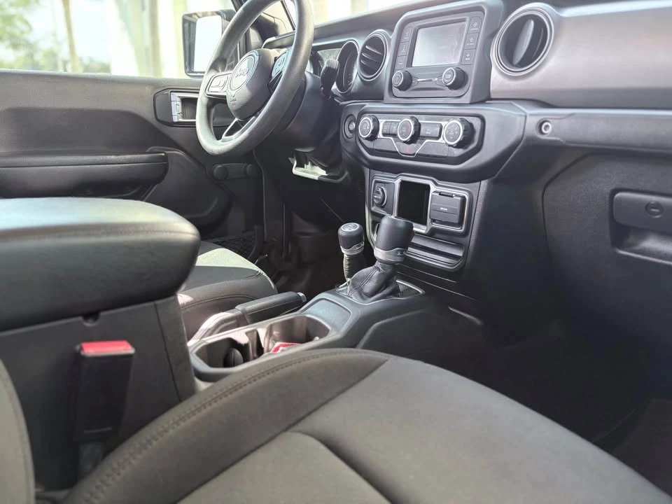 2021 Jeep JT Gladiator - Image 12 of 20