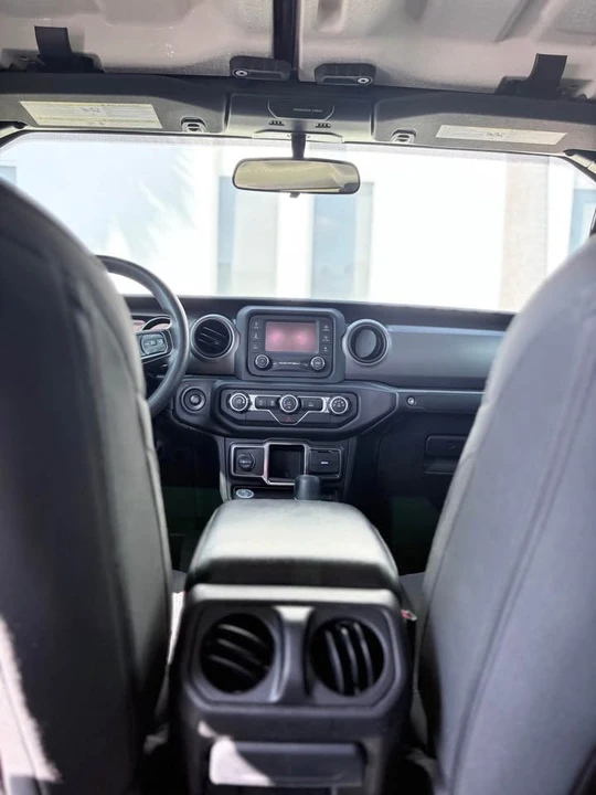 2021 Jeep JT Gladiator - Image 15 of 20