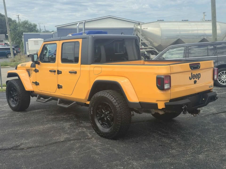 2021 Jeep JT Gladiator - Image 2 of 14