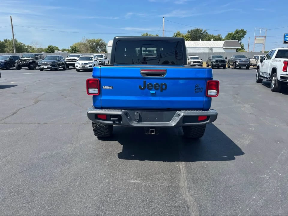 2021 Jeep JT Gladiator - Image 5 of 18
