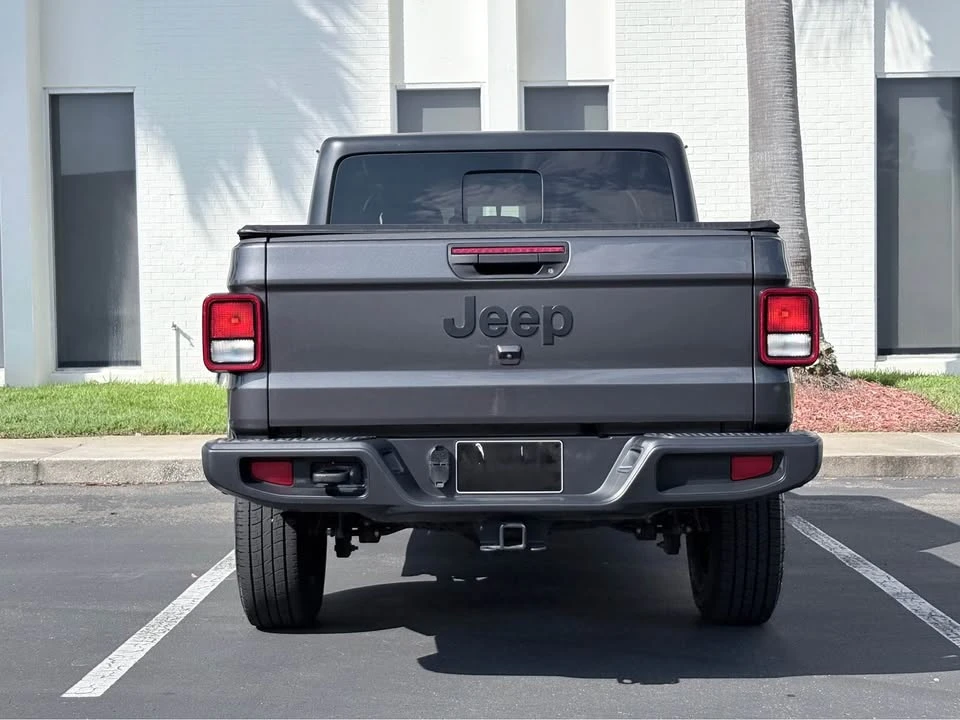 2021 Jeep JT Gladiator - Image 6 of 20