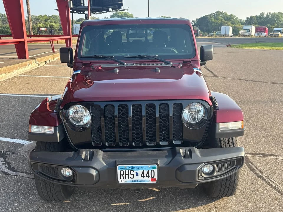 2021 Jeep JT Gladiator - Image 5 of 16