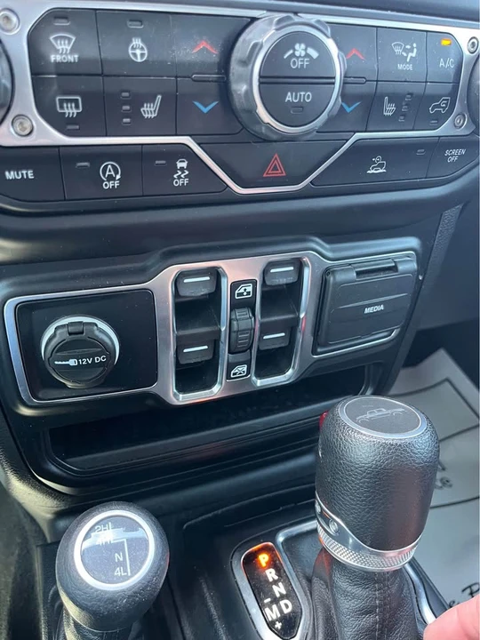 2021 Jeep JT Gladiator - Image 18 of 18