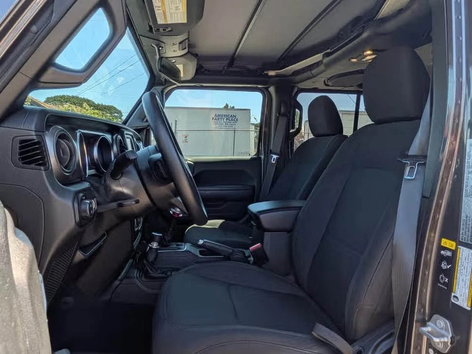 2021 Jeep JT Gladiator - Image 4 of 5