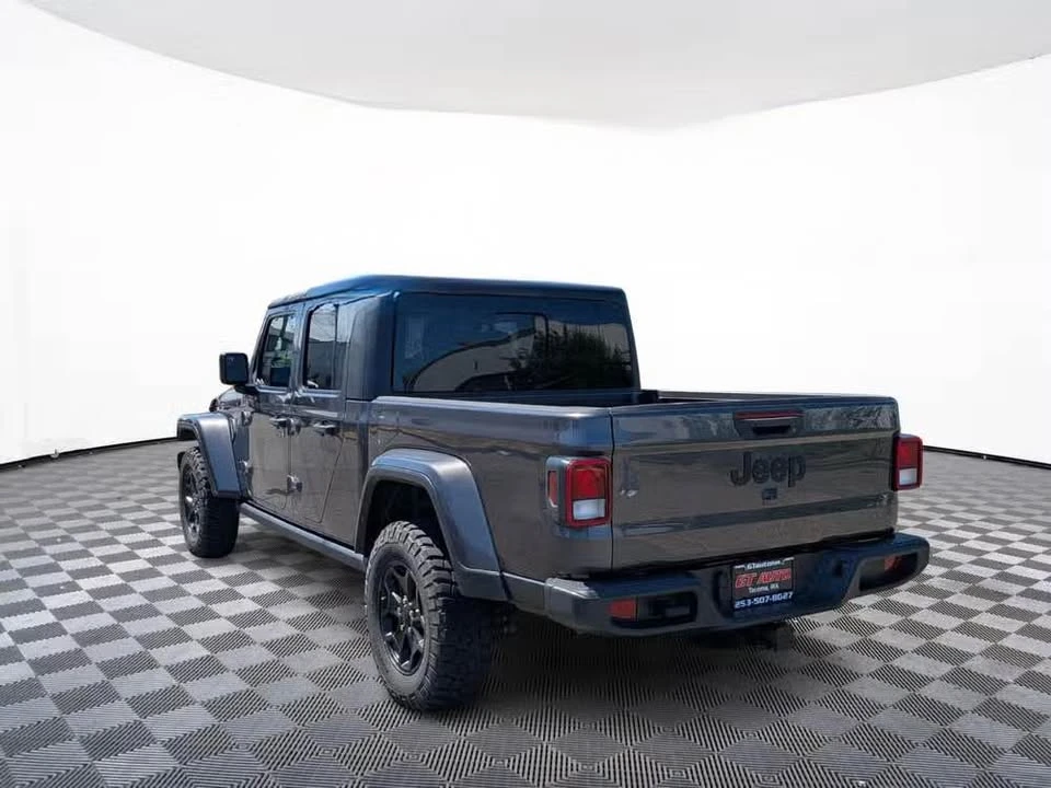 2021 Jeep JT Gladiator - Image 3 of 5
