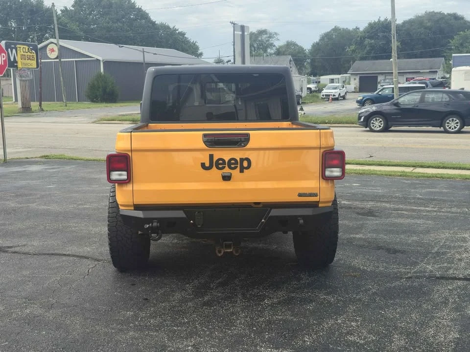 2021 Jeep JT Gladiator - Image 3 of 14