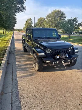 2021 Jeep Gladiator Willys Sport Pickup 4D 5 ft