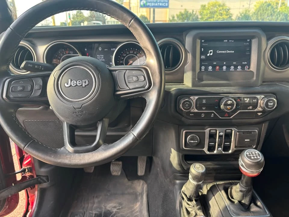 2021 Jeep JT Gladiator - Image 10 of 16