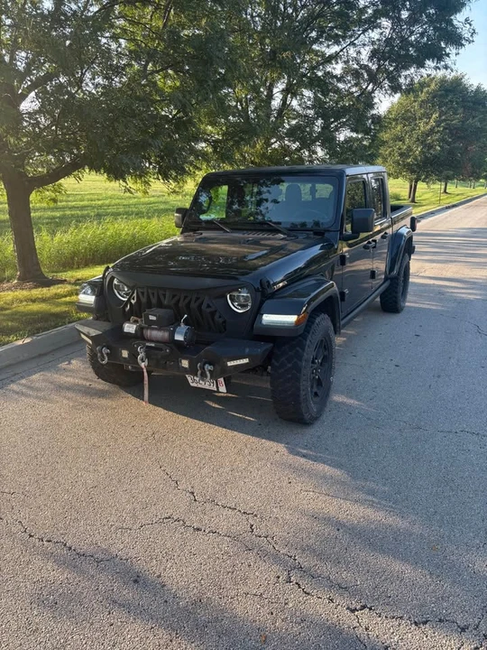 2021 Jeep JT Gladiator - Image 5 of 6