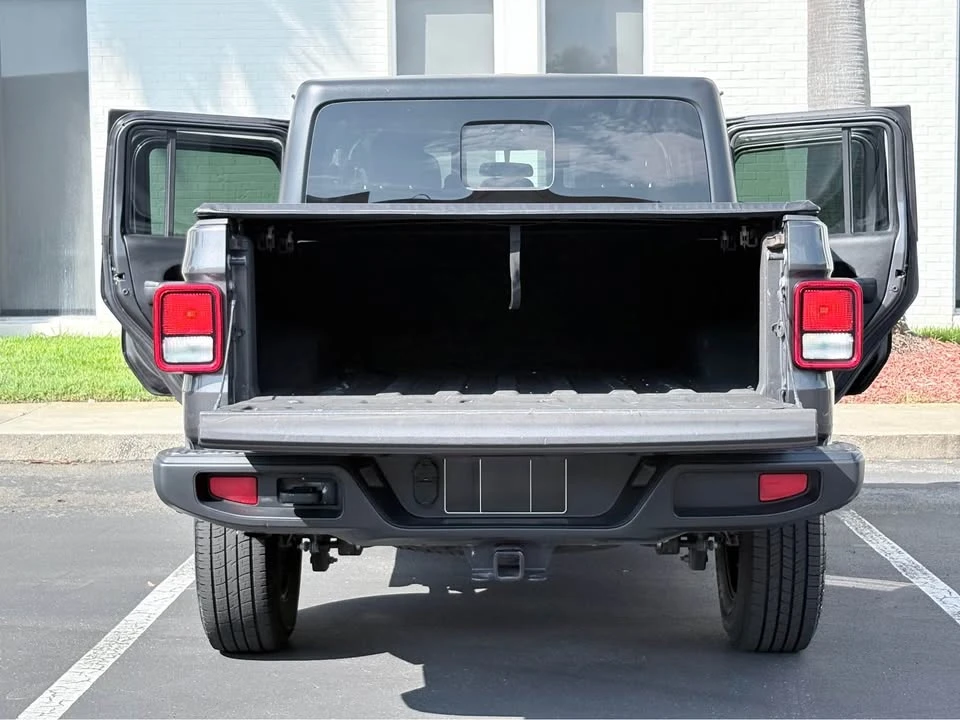 2021 Jeep JT Gladiator - Image 7 of 20