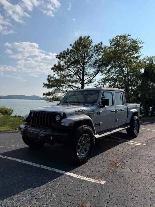 2021 Jeep JT Gladiator - Image 14 of 19