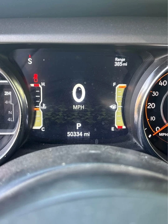 2021 Jeep JT Gladiator - Image 6 of 6