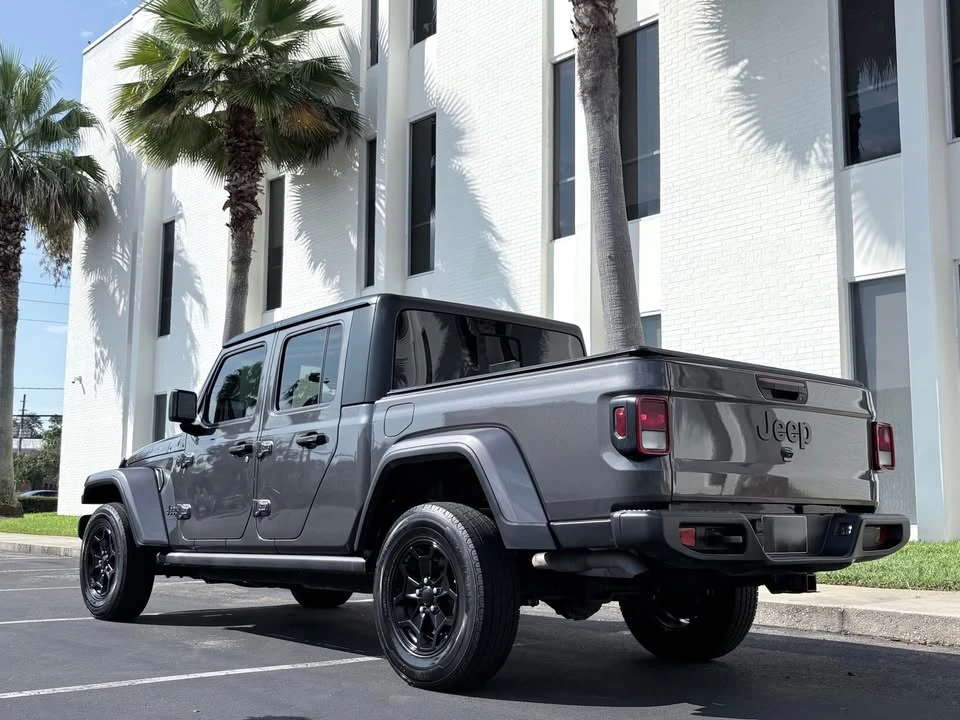 2021 Jeep JT Gladiator - Image 5 of 20