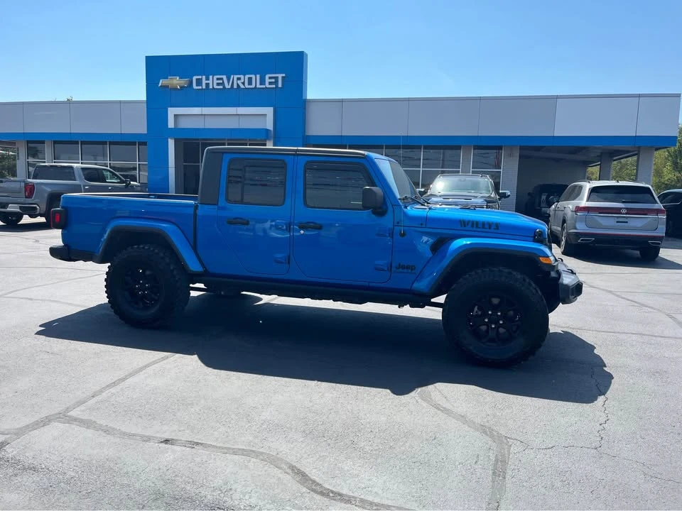 2021 Jeep JT Gladiator - Image 8 of 18