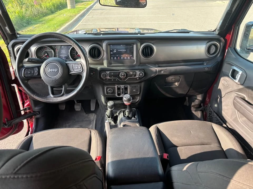 2021 Jeep JT Gladiator - Image 9 of 16