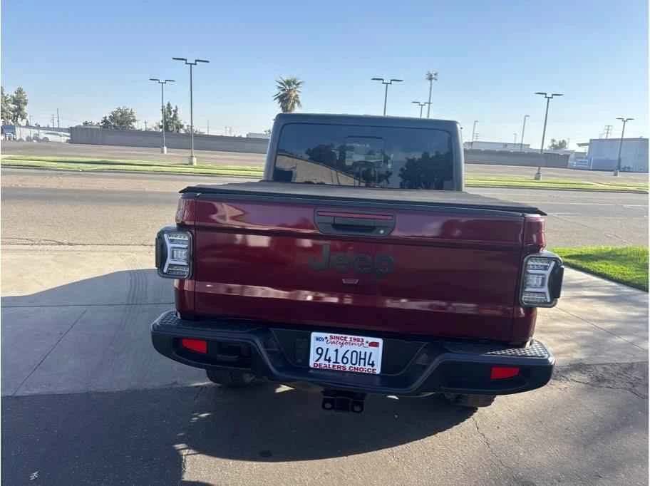 2021 Jeep JT Gladiator - Image 6 of 15