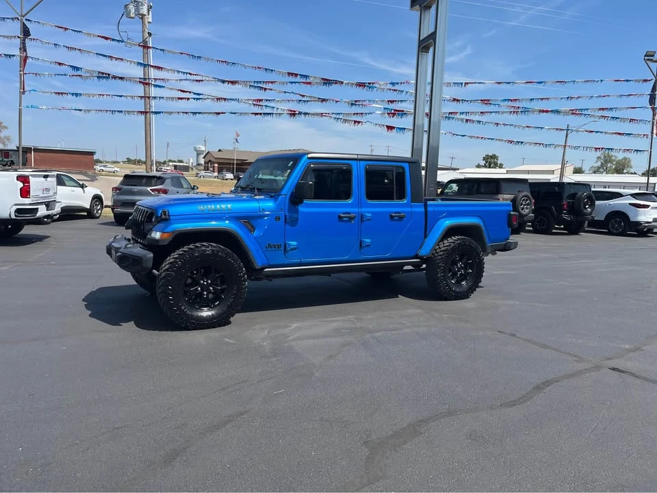 2021 Jeep JT Gladiator - Image 2 of 18