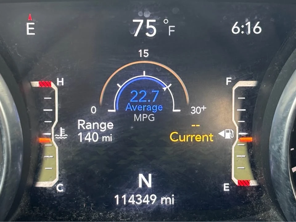 2021 Jeep JT Gladiator - Image 16 of 16