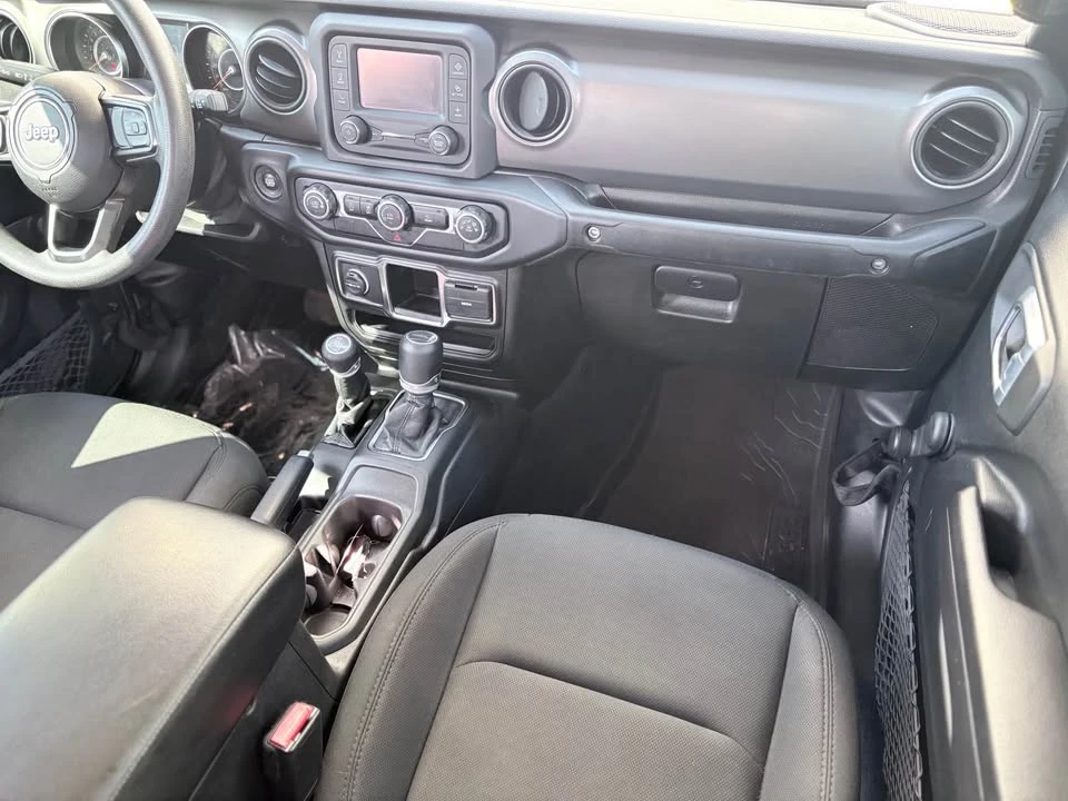 2021 Jeep JT Gladiator - Image 13 of 20