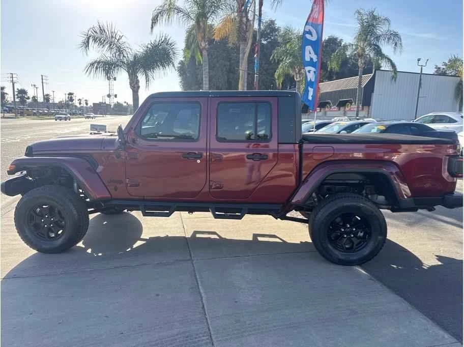 2021 Jeep JT Gladiator - Image 8 of 15
