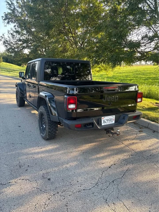 2021 Jeep JT Gladiator - Image 3 of 6