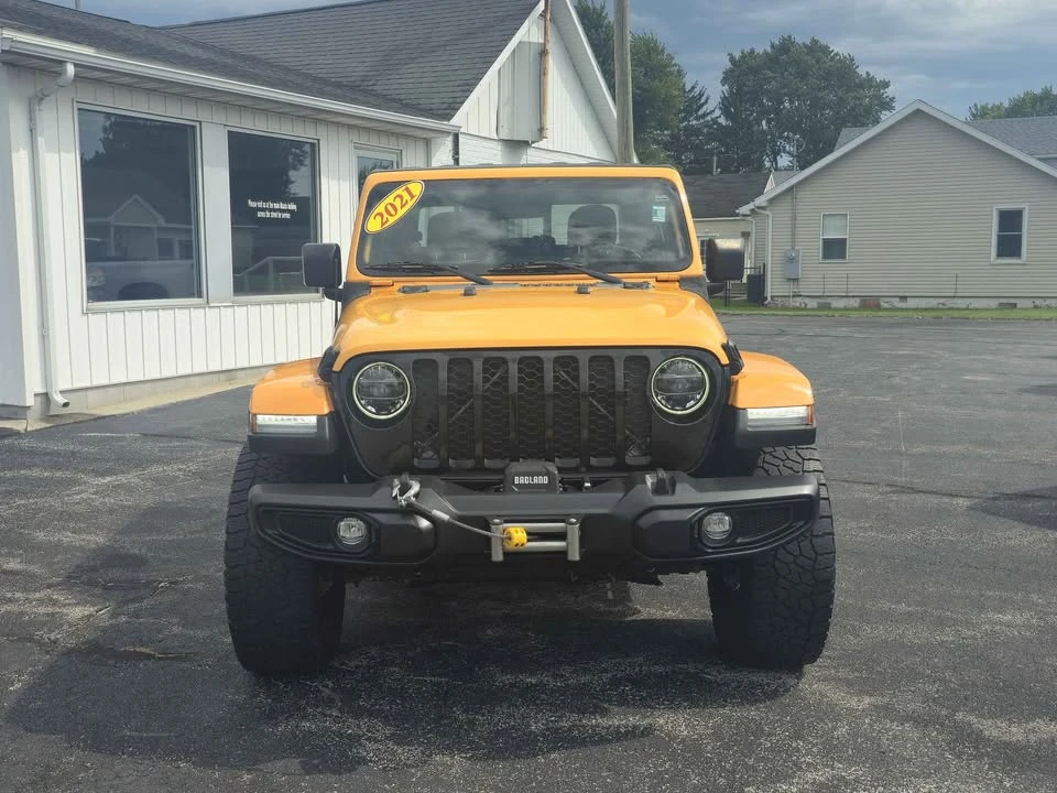 2021 Jeep JT Gladiator - Image 5 of 14