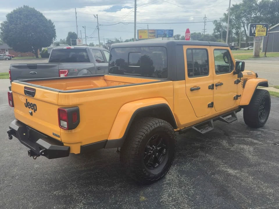 2021 Jeep JT Gladiator - Image 14 of 14