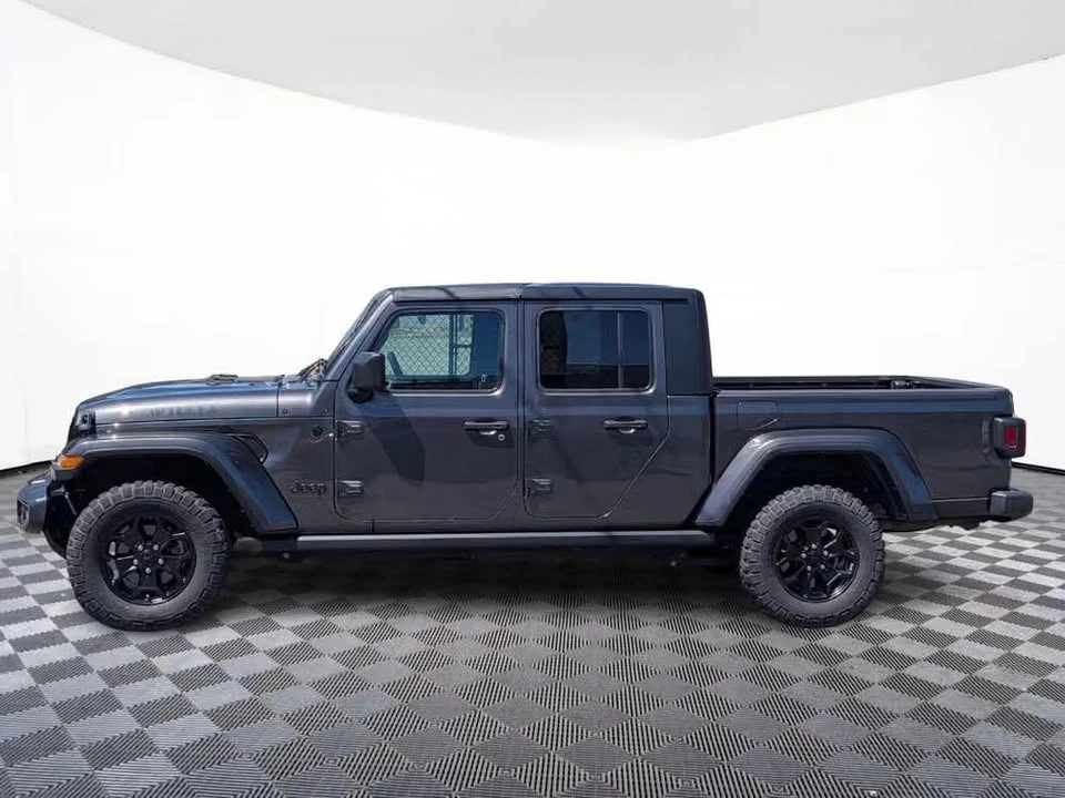 2021 Jeep JT Gladiator - Image 2 of 5