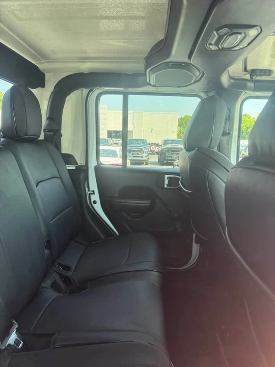 2021 Jeep JT Gladiator - Image 8 of 8
