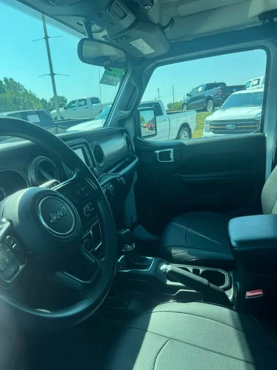 2021 Jeep JT Gladiator - Image 6 of 8