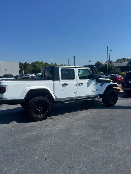 2021 Jeep JT Gladiator - Image 5 of 8