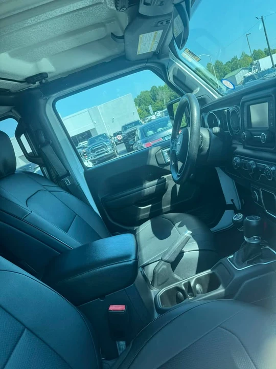 2021 Jeep JT Gladiator - Image 7 of 8