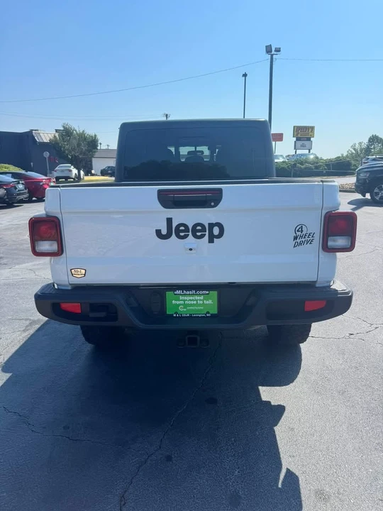 2021 Jeep JT Gladiator - Image 3 of 8