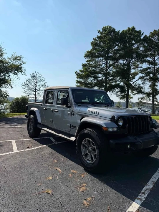 2021 Jeep JT Gladiator - Image 2 of 19